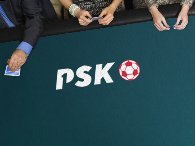 Online kasino PSK