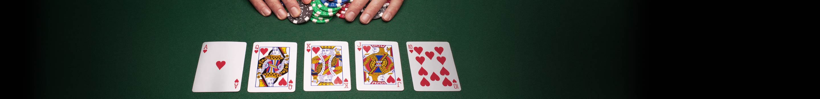 Kombinacije karata u pokeru