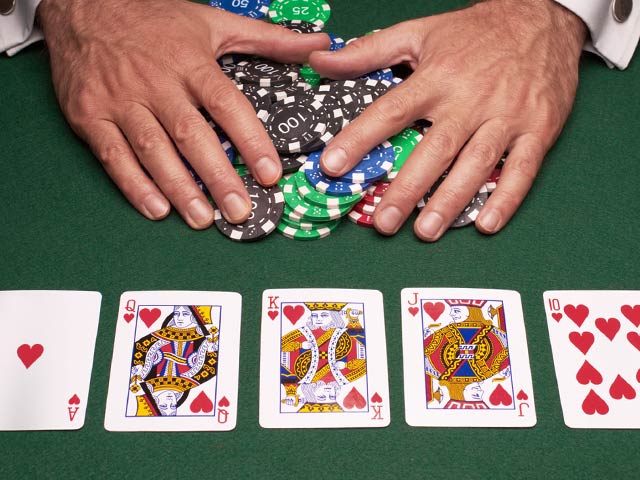 Kombinacije karata u pokeru