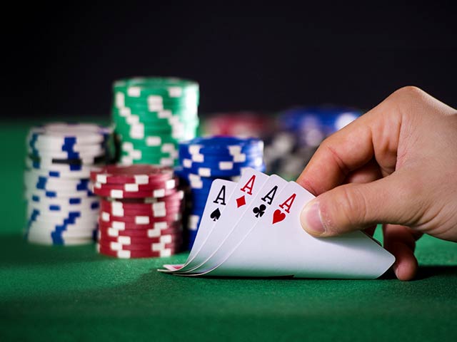 Najčešće greške kod igranja pokera