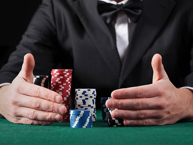 Poker strategija – obrana