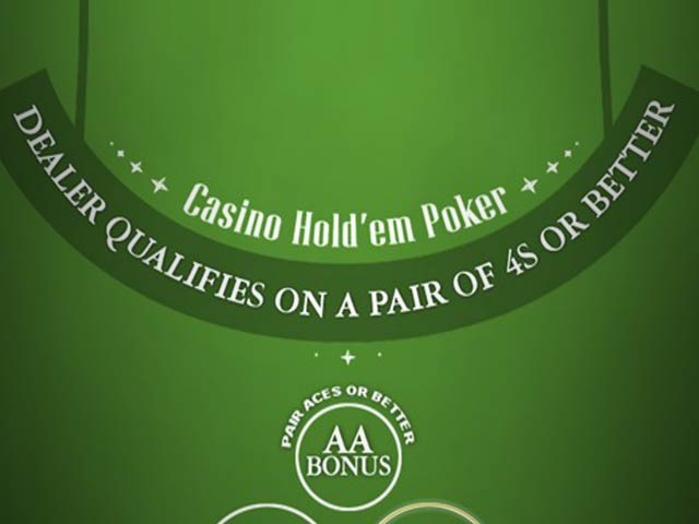 Casino Hold’em poker